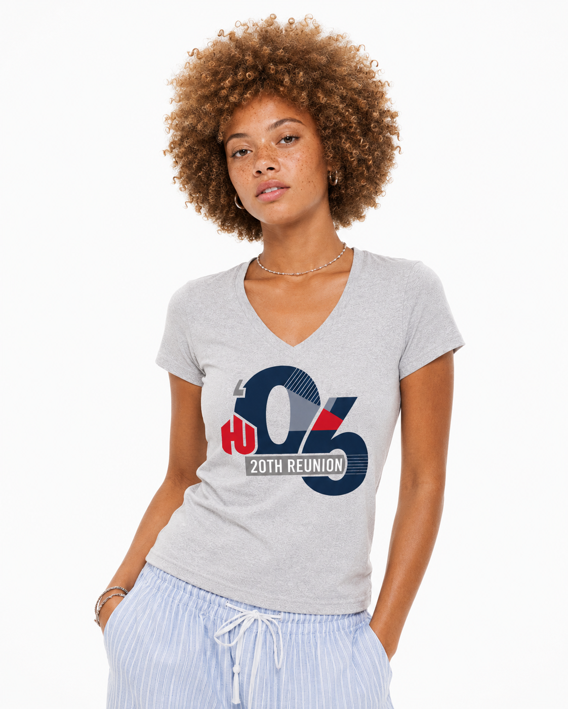 Official HU '06 Logo Tee *Preorder*