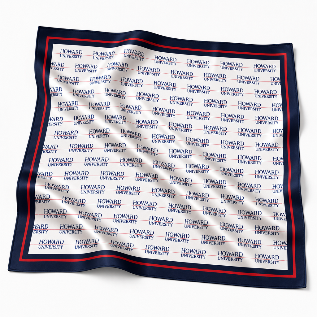 Howard Heritage Silk Scarf *Pre-Sale*