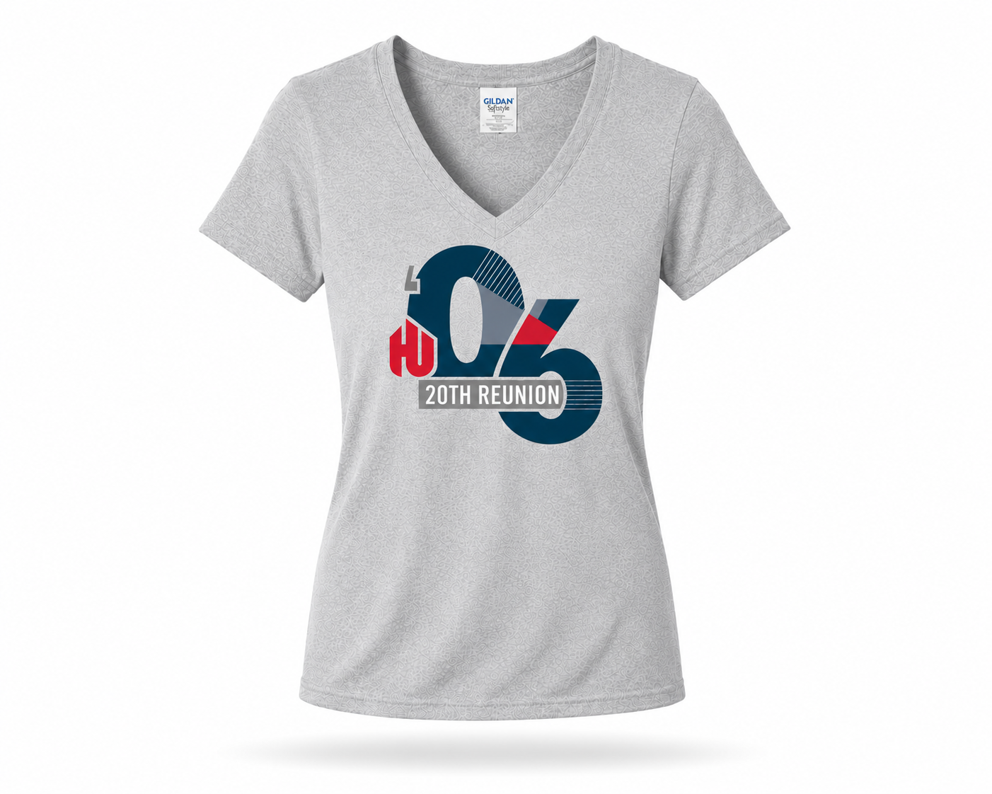 Official HU '06 Logo Tee *Preorder*