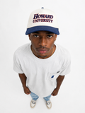Howard University “Mecca” Snapback Cap