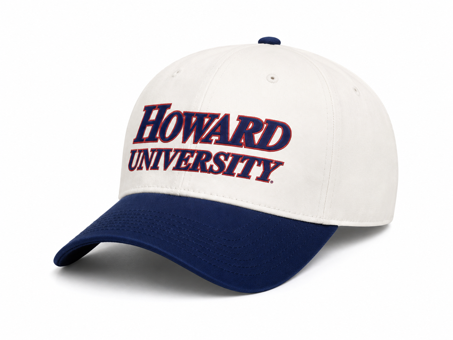 Howard University “Mecca” Snapback Cap