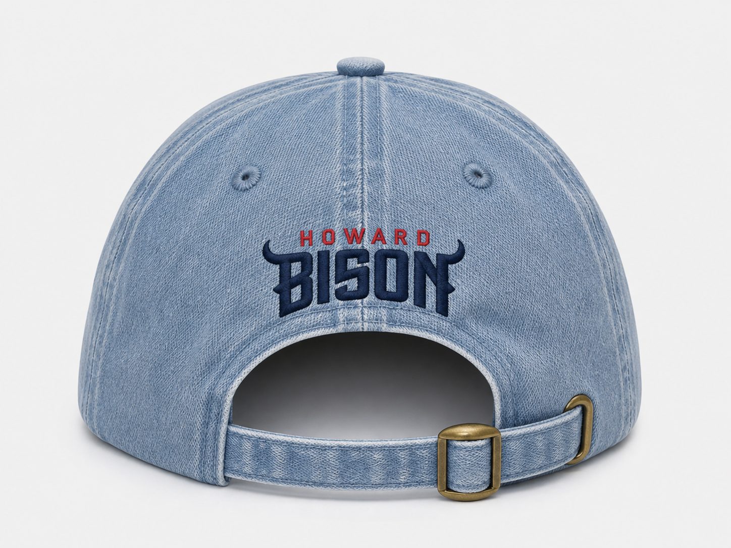 Vintage Bison Denim Cap *Preorder*