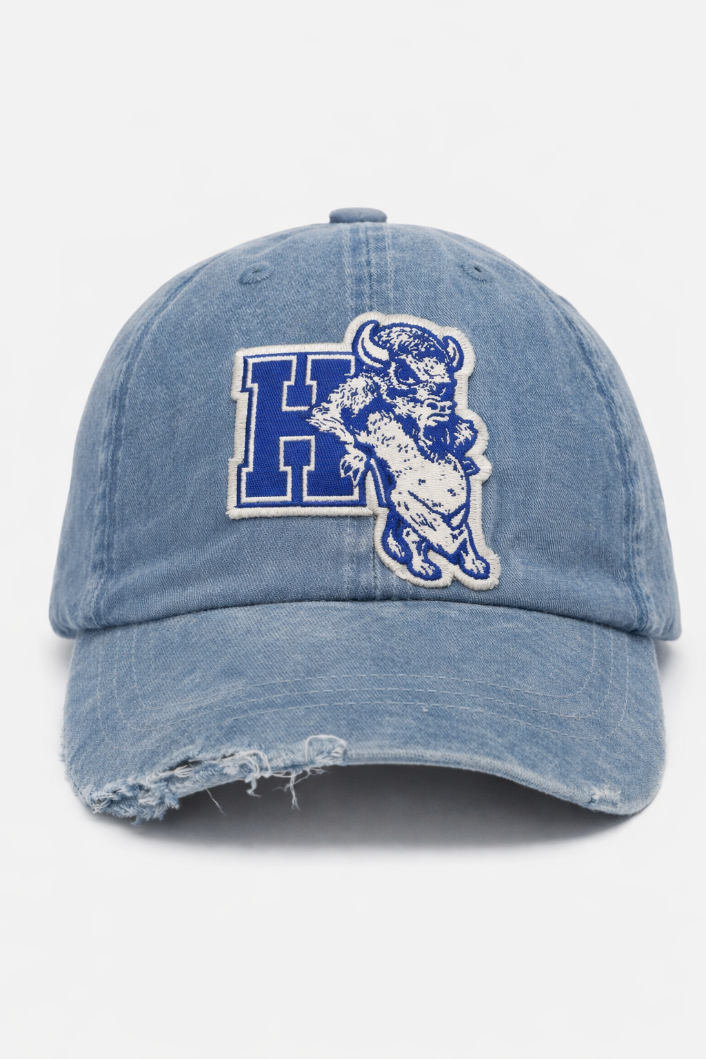 Vintage Bison Denim Cap *Preorder*