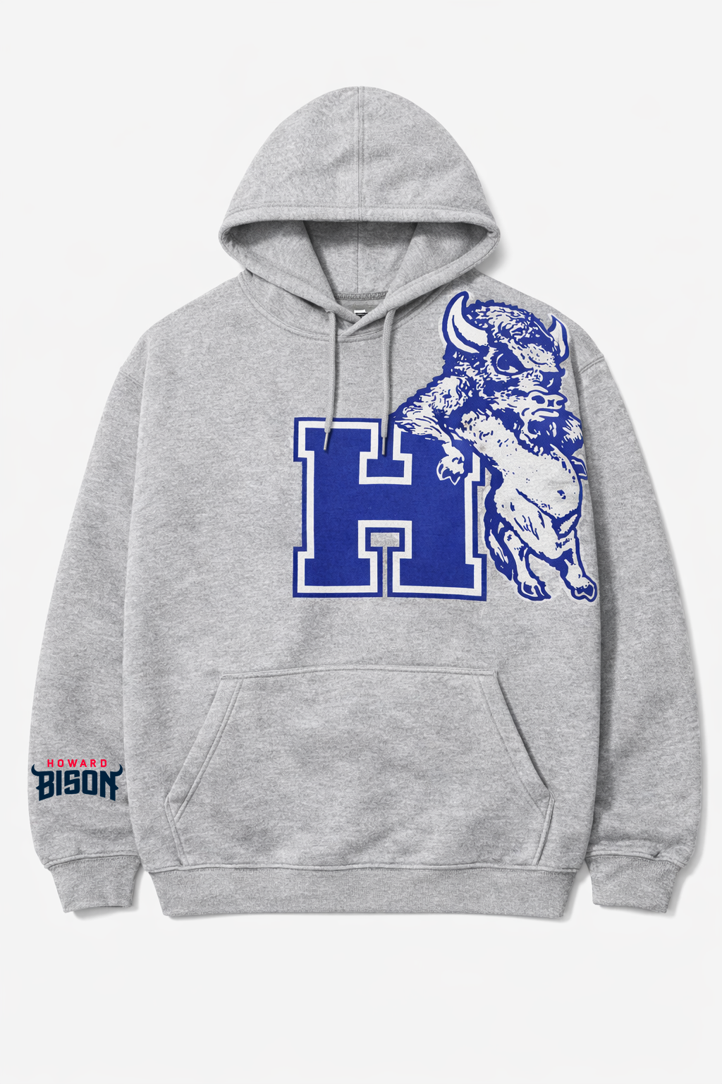 Howard Vintage Bison Hoodie *Preorder*