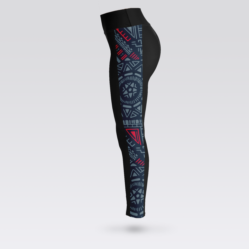 Howard Hyperstripe Leggings *Preorder*