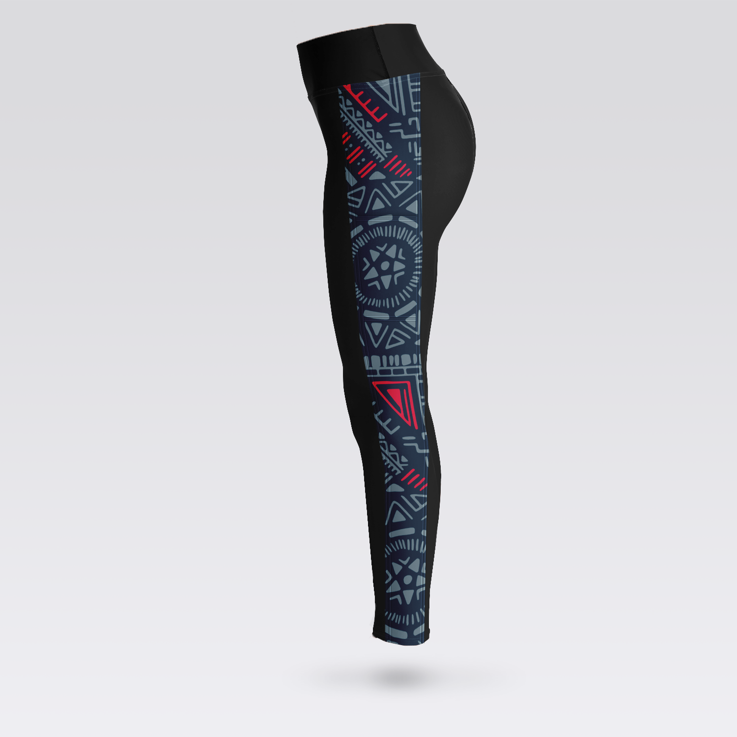 Howard Hyperstripe Leggings *Preorder*