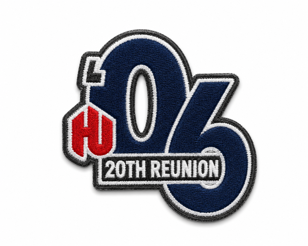 Class of 06 Patch