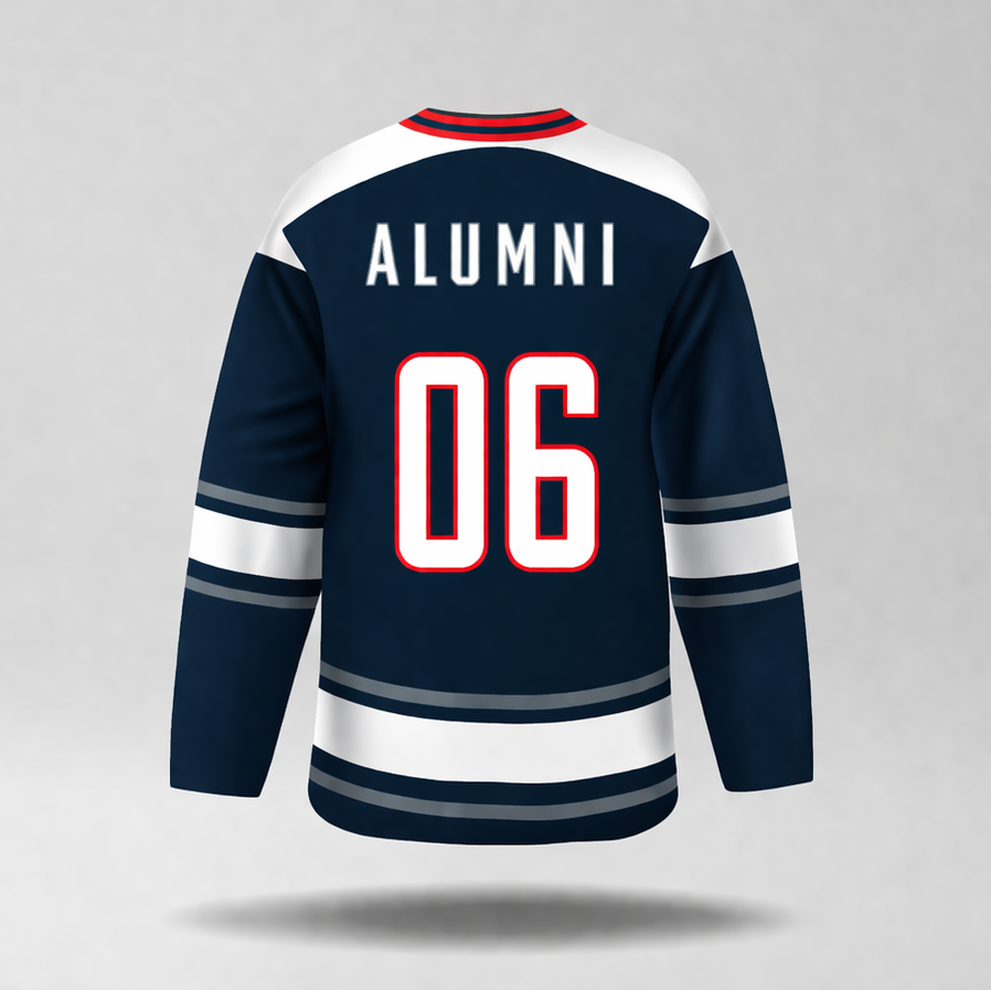 Howard Alumni Long Sleeve Jersey *Preorder*