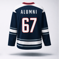Howard Alumni Long Sleeve Jersey *Preorder*