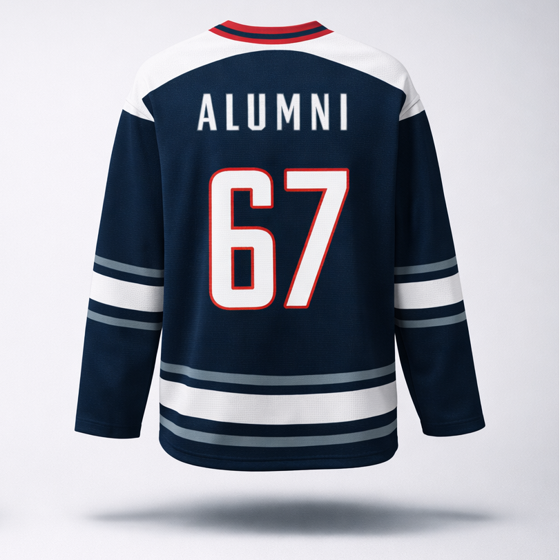 Howard Alumni Long Sleeve Jersey *Preorder*