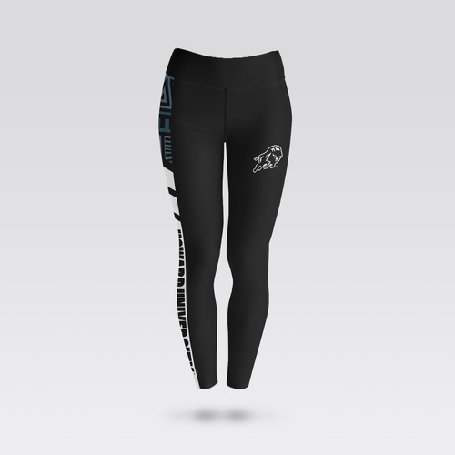 Howard Racer Leggings *Preorder*
